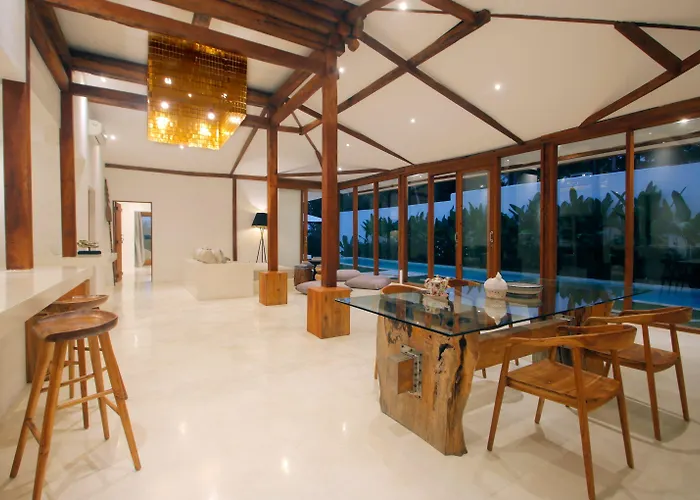 Villa The *