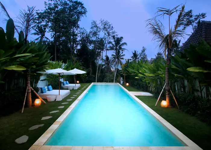 Villa The Ubud