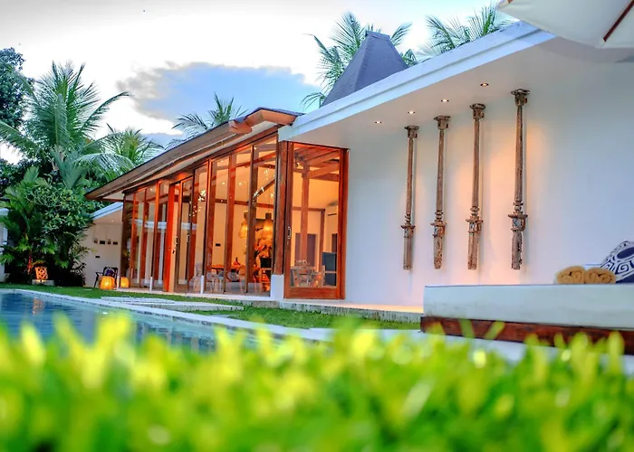 The Villa Ubud