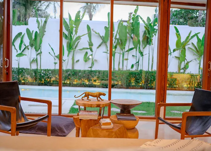 The * Ubud