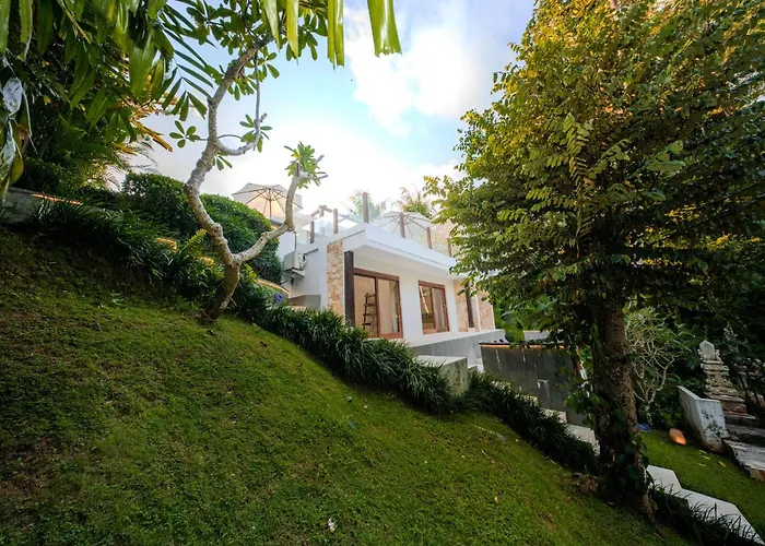 The * Ubud