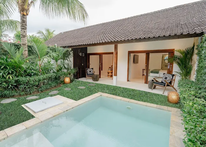The * Ubud