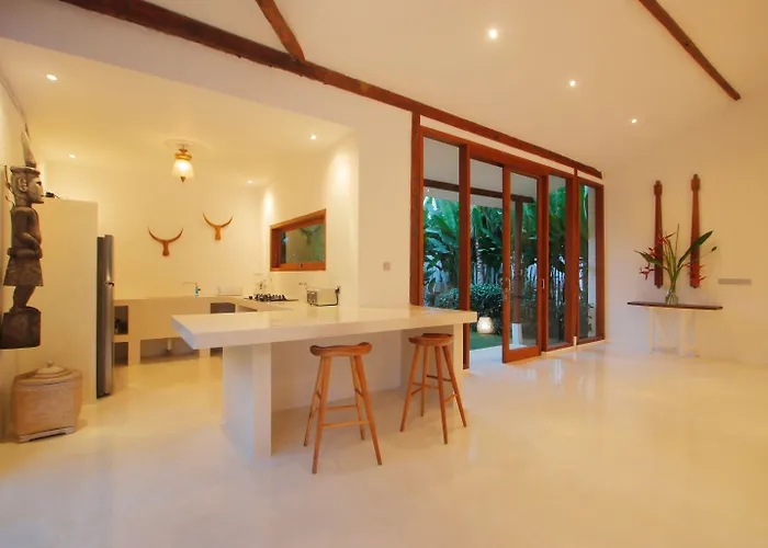 The * Ubud